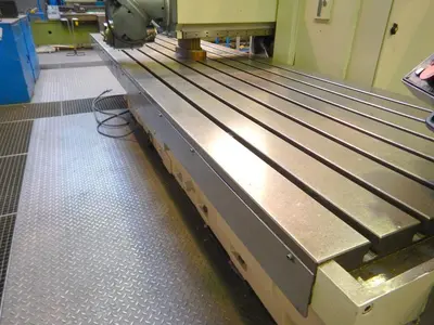 USED ZAYER - 3500 BF - X: 3550 - Y: 1016 - Z: 1016 MM CNC
