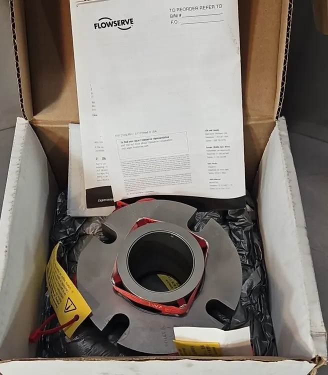 Used Flowserve _UNKNOWN_ Pump Parts South Carolina US | Palmetto Automation #1158862