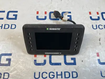 Used SUBSITE _UNKNOWN_ Automation Control (HMI) Florida US | UCG Underground Supplies #1405680