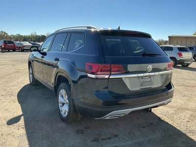 Used 2019 VOLKSWAGEN ATLAS Classic Cars & Trucks Michigan US | Miedema Asset Management Group #1579062