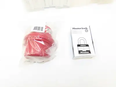 New | in-Stock MASTER LOCK _UNKNOWN_ Misc Electrical & Power Parts Indiana US | Arrow Industrial #1055959