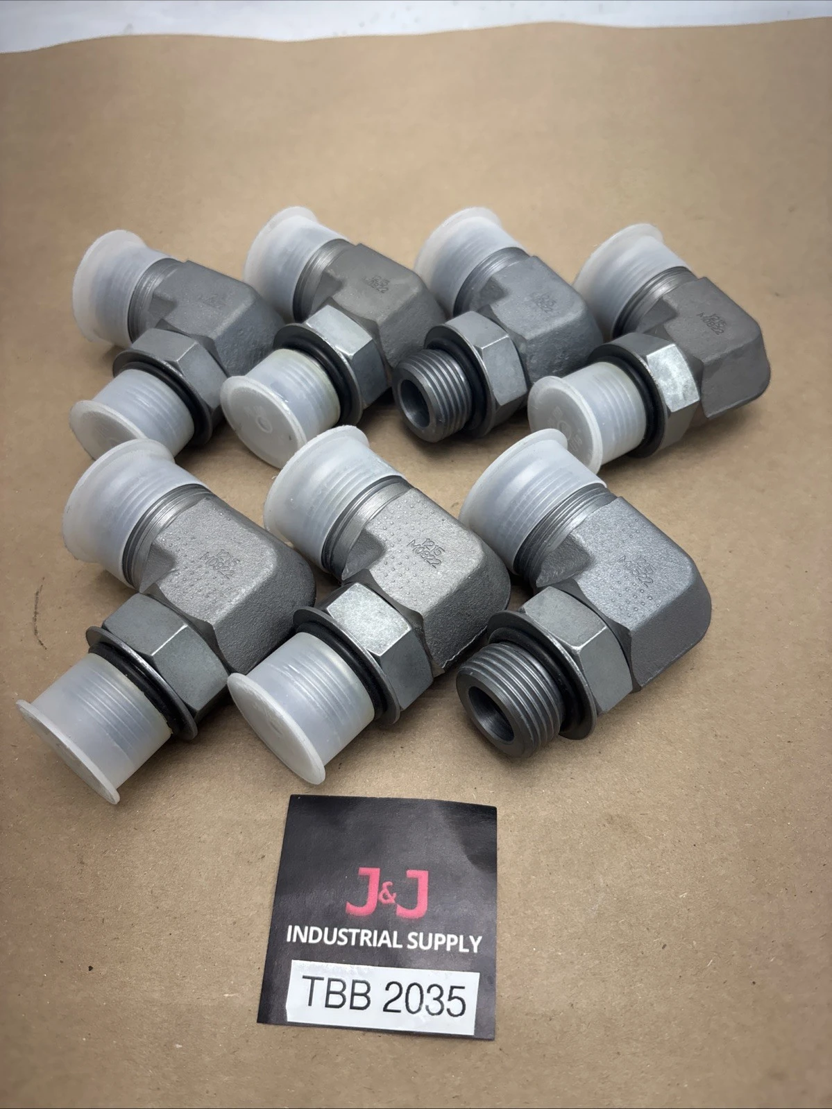New | in-Stock Parker 1215 Electrical Fittings Indiana US | J&J Industrial Supply #1173715