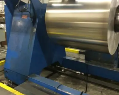 RBI RM 72-30 Uncoiler | Alan Ross Machinery (2)