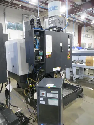 2019 DOOSAN DNM4000 Machining Centers, Vertical | Asset Exchange Corporation (4)