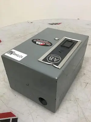 USED ALLEN BRADLEY 509-AAD SER B