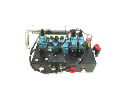 NEW WEBER 54800 PNEUMATIC VALVE ASSEMBLY FPE-11536