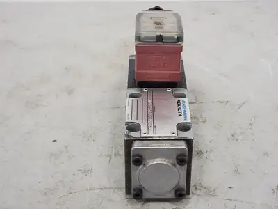 NEW MANNESMANN REXROTH 3WE6B9-51/BG24NZ55L