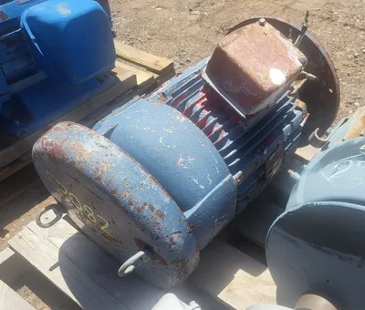 USED WESTINGHOUSE 30 HP