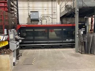 2012 AMADA FOM2 3015 NT Laser Cutters | Active Machinery Sales, Inc. (2)