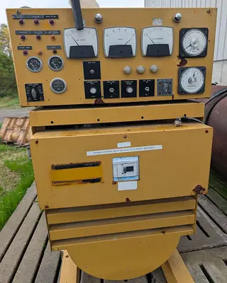 Used CATERPILLAR _UNKNOWN_ Generators Pennsylvania US | Trustworthy Equipment #1543414