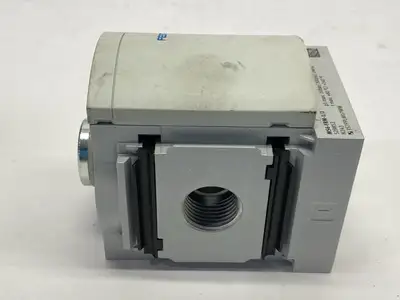 Used FESTO BRANCHING MODULE 529853 Industrial Controls | Maverick Industrial Sales #1105482
