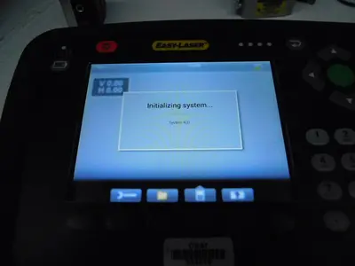 Used EASY-LASER E420 Measuring Machines Texas US | Aucto #1308478