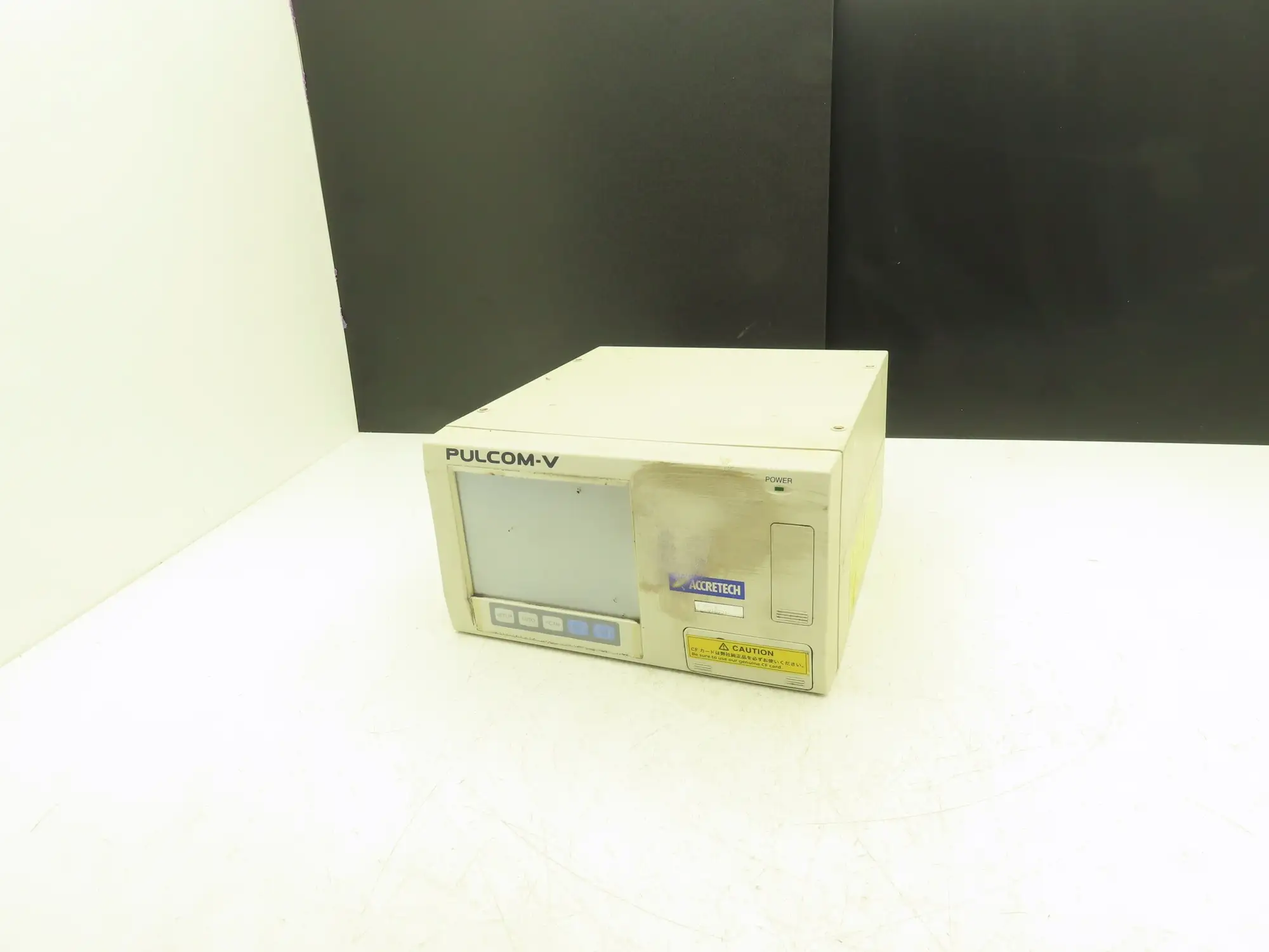 Tosei Engineering E-PV150100 PULCOM-V Accretech 100-240VAC 50/60Hz 70VA
