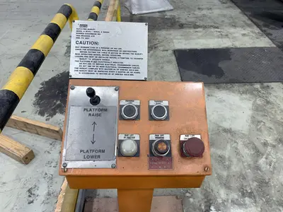 USED 1994 NILES VBM 27