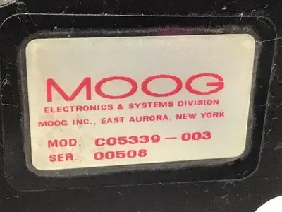 USED MOOG HPN-715903