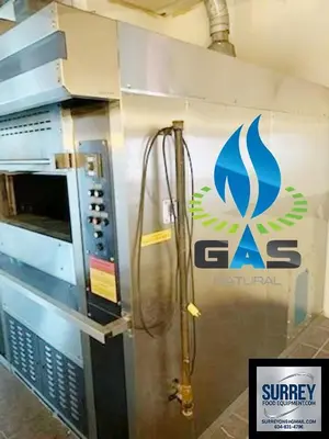 USED LC BAKERY EQUIPMENT LCP-1D-1S