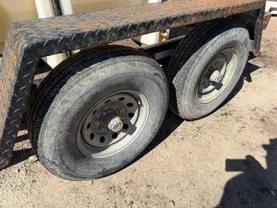 Used _UNKNOWN_ _UNKNOWN_ Tanker Trailers Texas US | Miedema Asset Management Group #1312557