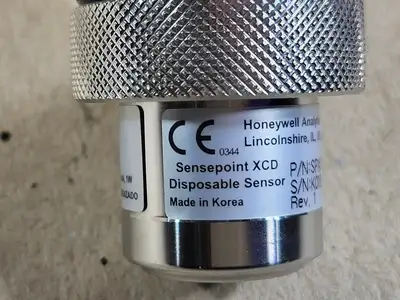NEW HONEYWELL SPXCDULNTXF