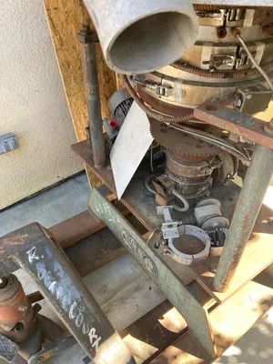SANO blown film die Blown Film Dies - Single Layer, SIZE 10" - 14.99""" | Mark One Machinery (3)