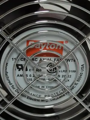 New | in-Stock DAYTON E-19455 Miscellaneous Equipment (Electrical & Power) Ohio US | Surplus Asset Holdings #1364047