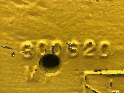USED VAN DORN 300620