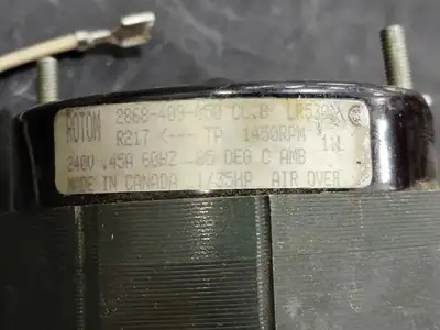 USED ROTOM 06-R217
