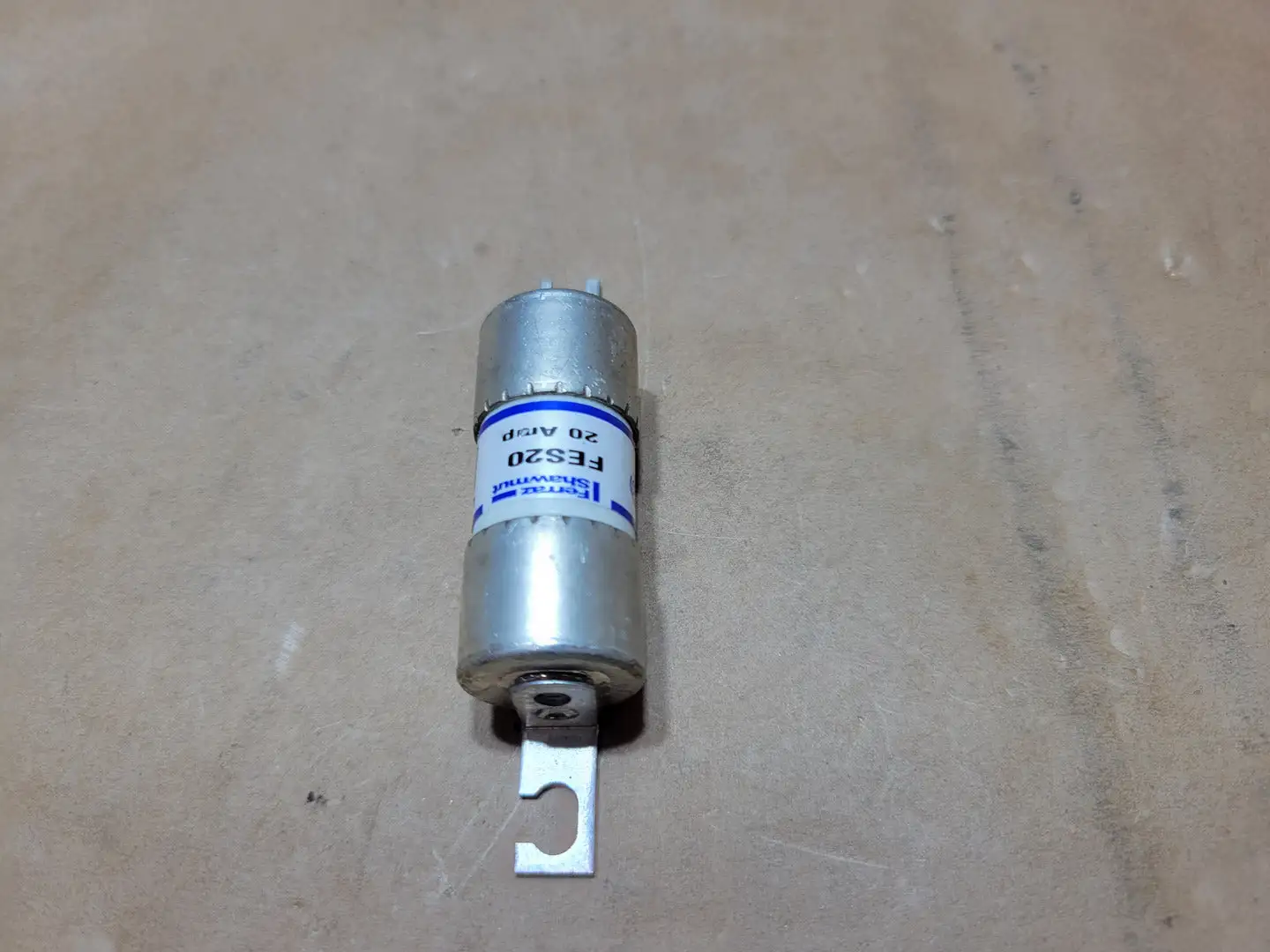 Used FERRAZ SHAWMUT FES20 Misc Electrical & Power Parts British Columbia CA | Lenmark #1439002