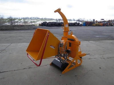 New | in-Stock 2026 TAR RIVER BWC080-H Wood Chippers Pennsylvania US | Zimmerman Farm Service #1410258
