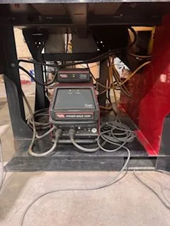 USED 2007 LINCOLN ELECTRIC MIG
