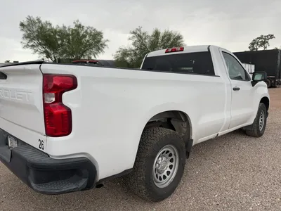 Used 2018 CHEVROLET SILVERADO PICKUP Miscellaneous Trucks/Trailers Arizona US | Revelation Machinery #1465681