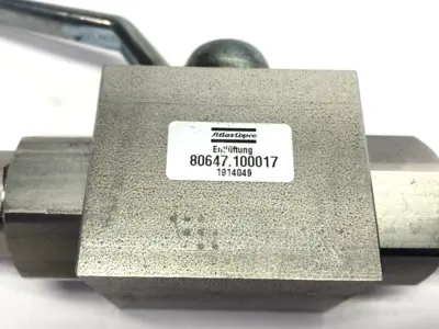 USED ATLAS COPCO 80647.100017