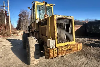 Used 1988 CATERPILLAR IT28B Wheel Loaders Pennsylvania US | Proxy Equipment #1378044