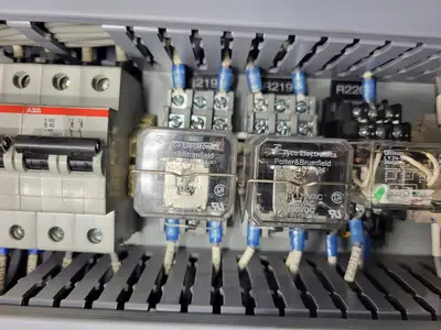 USED GENERAL ELECTRIC VB1 4.16-250-3