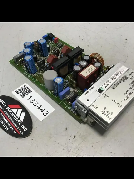 Used RESOTEC 90193.01 Circuit Boards Michigan US | Ideal Machinery #575614