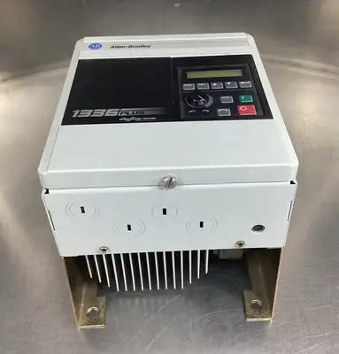 USED Allen-Bradley 1336S-BRF50-AA-EN6-HA1