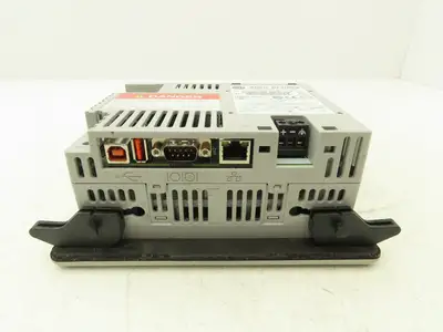 Allen Bradley 2711PC-T6C20D8 HMI PanelView Plus 600 6" Operator Touch Panel