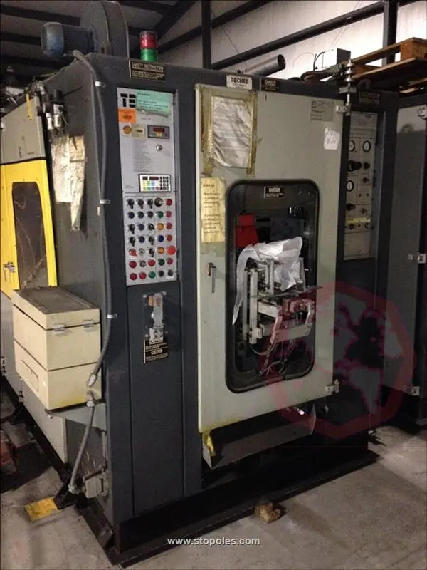 USED 1993 TECHNE 5000S