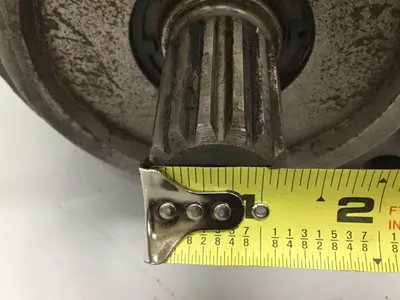 USED BRUENINGHAUS HYDROMATIK HPN716087