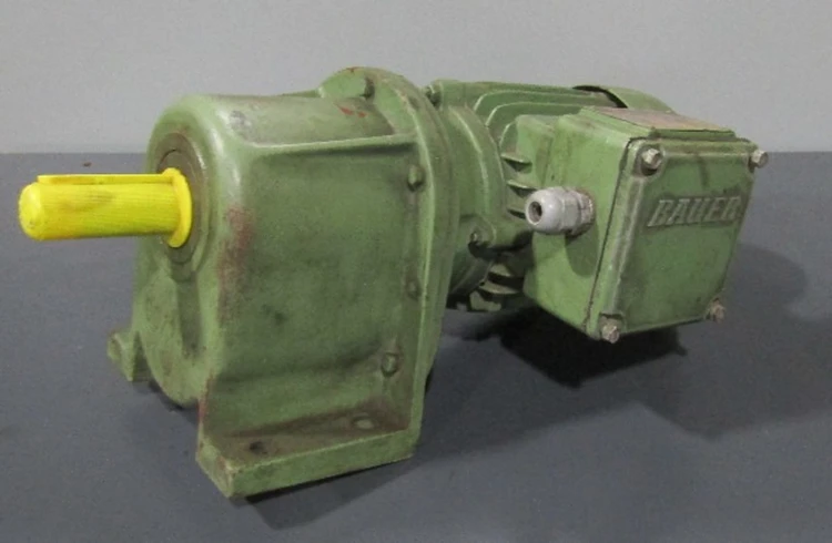 Used EBERHARD BAUER M5083588 Motors (misc) | Industrial Parts R Us Inc. #359654