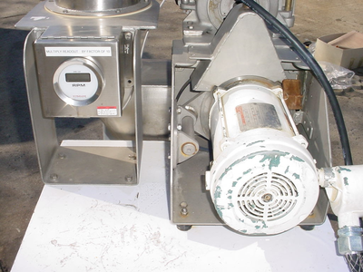 USED ALPINE D100 UPZ