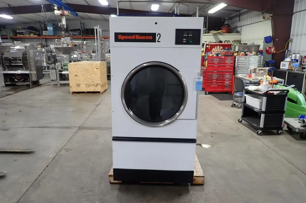 USED SPEED QUEEN ST075NFN0NBG3W0000