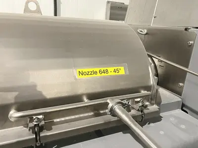USED 2020 GEA WESTFALIA PROTEIN MASTER CF 6000