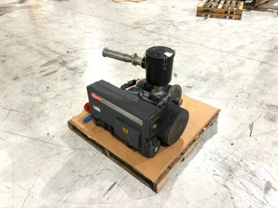 Used Busch RA 0160 D 503 Vacuum Pumps Michigan US | Maverick Industrial Sales #1473814