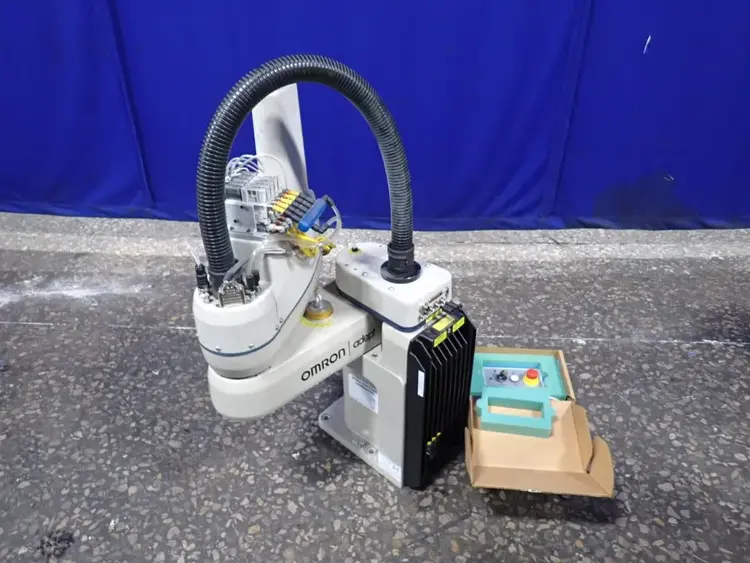 Used 2016 OMRON ECOBRA 600 Robots Ohio US | HGR 24 #729744