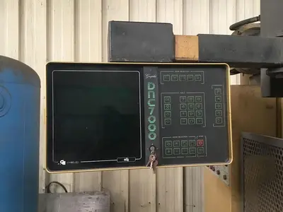 USED COLLY 63 TON X 2500 MM CNC