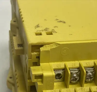 USED GE FANUC A03B-0807-C104
