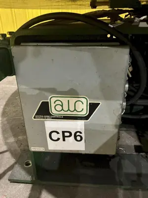 USED ACCRA WIRE F-400