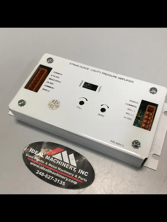 Used VAN DORN 330111 Amplifiers Michigan US | Ideal Machinery #574151