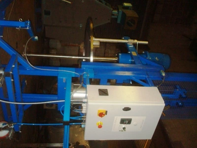 R-B Turbine/Sawtooth Mixer 7.5Kw