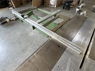 Used EMA KS-1400 Woodworking Table Saws Oregon US | MachineryMax #1372903